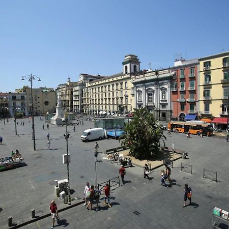 The Dante House By House In Naples Bed & Breakfast Eksteriør bilde